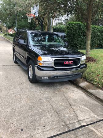 One Owner 06 Yukon - cars & trucks - by owner - vehicle automotive... for sale in Metairie, LA