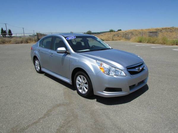 **** 2012 Subaru Legacy 2.5i Premium Sedan 4D **** ) - cars & trucks... for sale in Modesto, CA