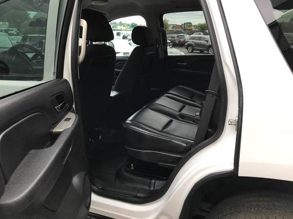 2013 Chevy Tahoe SSV 4x4 LT wheels for sale in Montgomery Village, District Of Columbia – photo 6