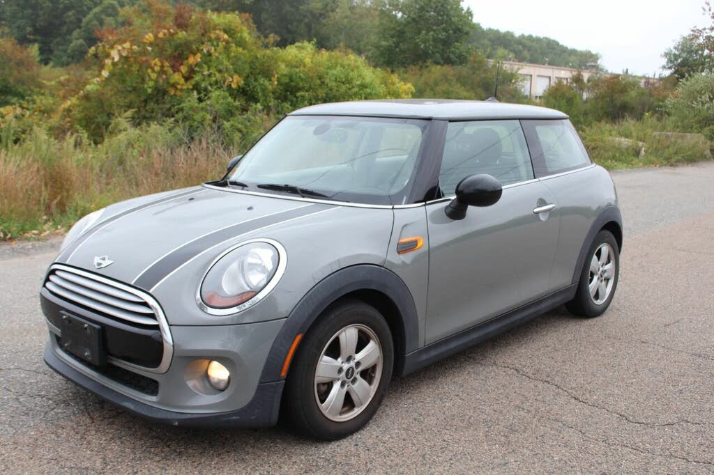 2015 MINI Cooper 2-Door Hatchback FWD for sale in Other, MA