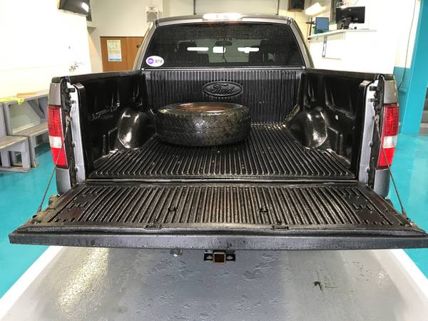**WINTER READY** 2008 FORD F150 SUPERCREW 4X4 **NICE TRUCK** for sale in West Fargo, ND – photo 8