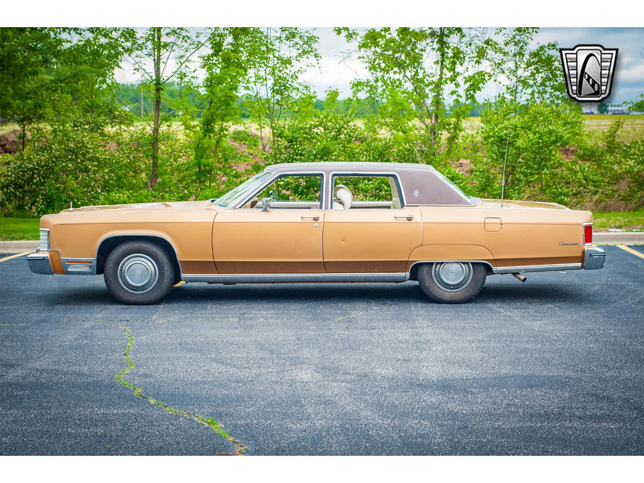 1976 Lincoln Continental for sale in O'Fallon, IL – photo 42