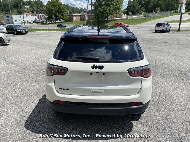 2018 Jeep Compass Altitude 4WD for sale in Christiansburg, VA – photo 2