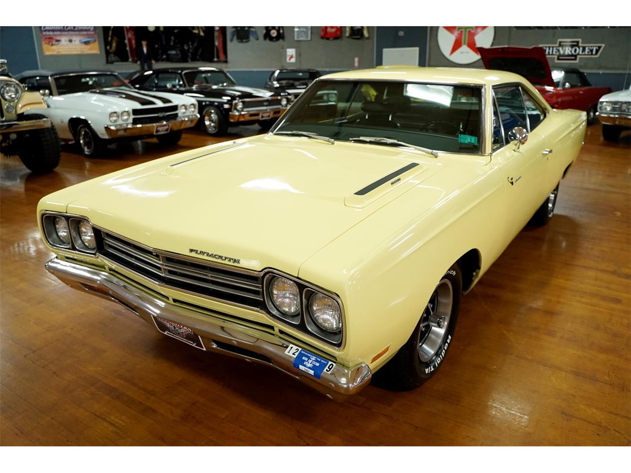 1969 Plymouth Road Runner for sale in Homer City, PA – photo 2