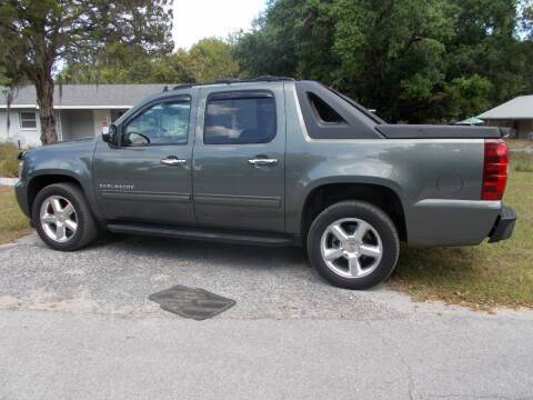 2011 Chevrolet Avalanche low miles for sale in Fruitland Park, FL – photo 5