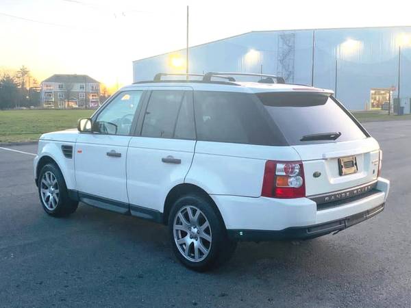 2008 Land Rover Range Rover Sport 4X4 113k - cars & trucks - by... for sale in Tyngsboro, MA – photo 6