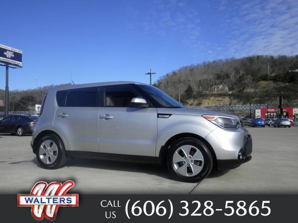 2016 Kia Soul - - by dealer - vehicle automotive sale for sale in Pikeville, KY