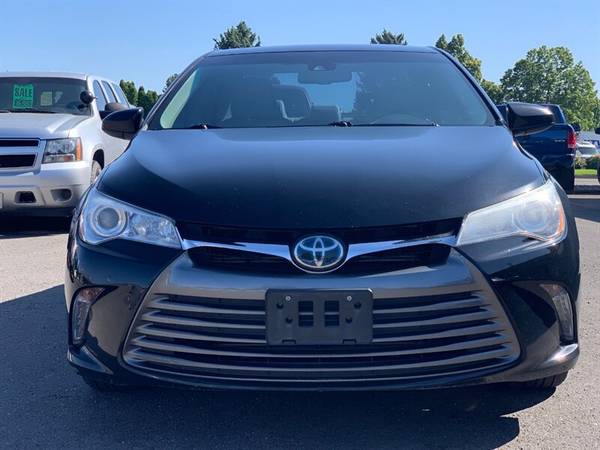 2015 Toyota Camry XLE LOADED hybrid. Collision avoidance. 35MPG for sale in Boise, ID – photo 2
