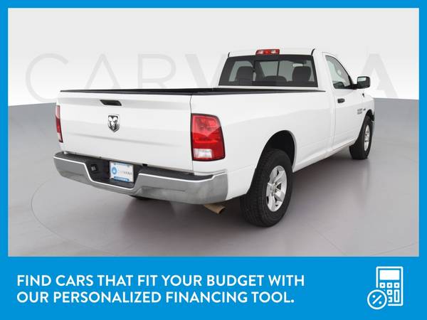 2017 Ram 1500 Regular Cab Tradesman Pickup 2D 8 ft pickup White for sale in Bowling Green , KY – photo 8