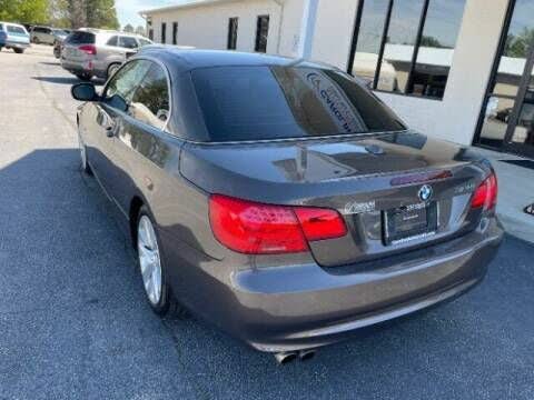 2011 BMW 3 Series 328i Convertible RWD for sale in Youngsville, NC – photo 7