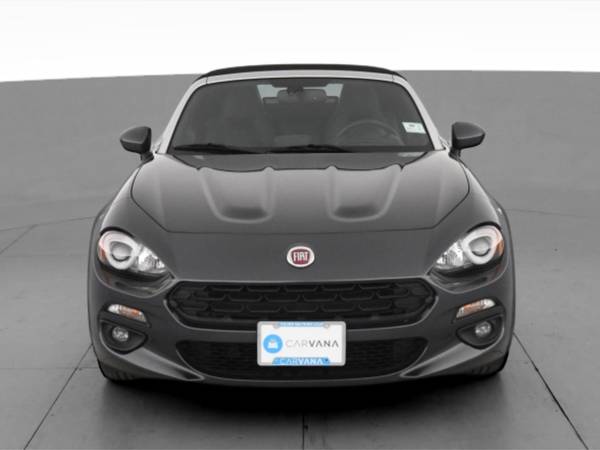 2017 FIAT 124 Spider Lusso Convertible 2D Convertible Gray - FINANCE... for sale in Seffner, FL – photo 17