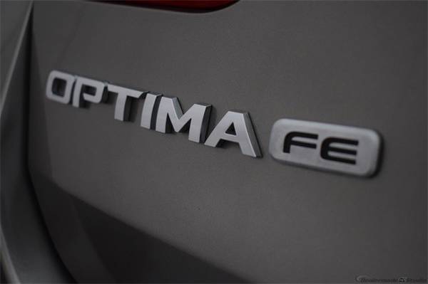 2016 Kia Optima LX 2.4L Sedan WARRANTY 4 LIFE for sale in Sumner, WA – photo 12