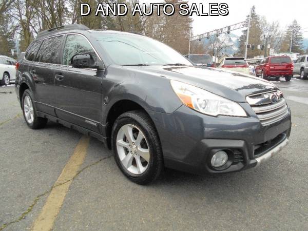 2013 Subaru Outback 4dr Wgn H4 Auto 2.5i Limited D AND D AUTO for sale in Grants Pass, OR – photo 6