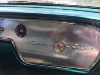 1955 Packard Super Clipper for sale in Weed, CA – photo 11
