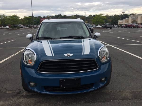 2012 Mini Cooper country man 6 speed manual with navigation system for sale in Manchester, CT – photo 15
