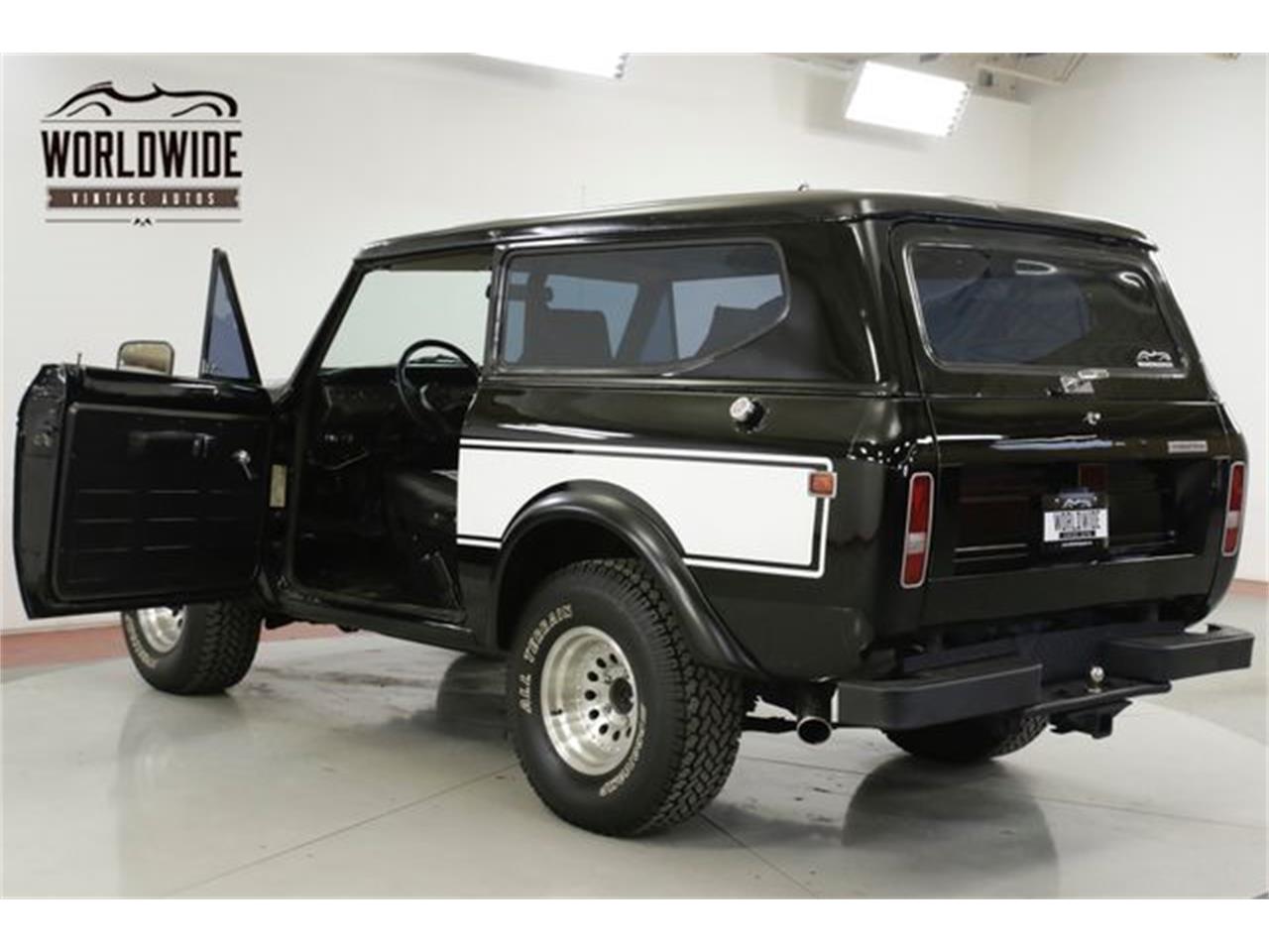 1978 International Scout for sale in Denver , CO – photo 26