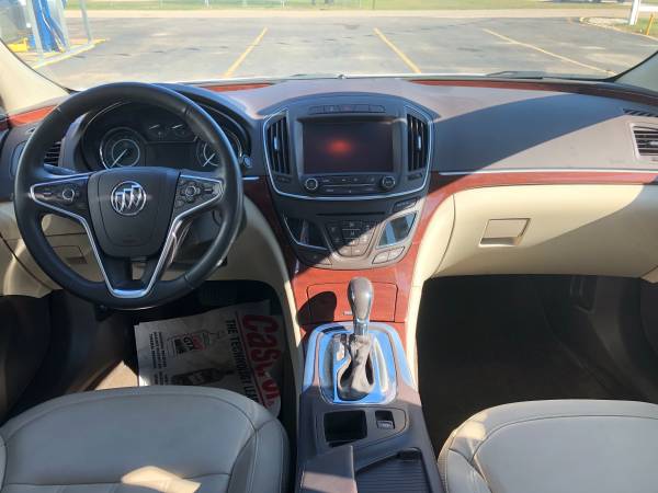 2016 BUICK REGAL for sale in Drummonds, TN – photo 6