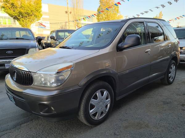 2005 Buick Rendezvous CX - - by dealer - vehicle for sale in Portland, OR – photo 3