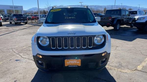 2017 Jeep Renegade Latitude 4x4 - - by dealer for sale in Reno, NV – photo 7
