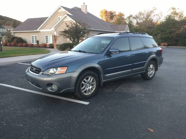2005 Subaru Outback LLBean edition for sale in Knoxville, TN – photo 4