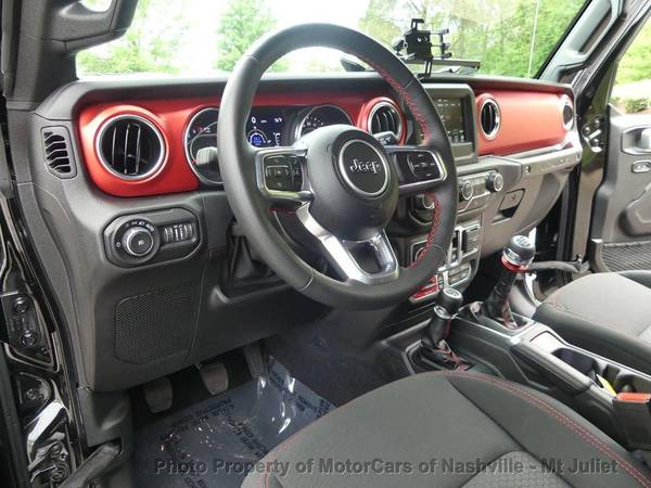 2021 Jeep Wrangler Rubicon 4x4 ONLY 1899 DOWN CARFAX CERTIFIED for sale in Mount Juliet, TN – photo 24