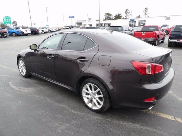 2012 Lexus Is 350 350 - - by dealer - vehicle for sale in Sullivan, MO – photo 7