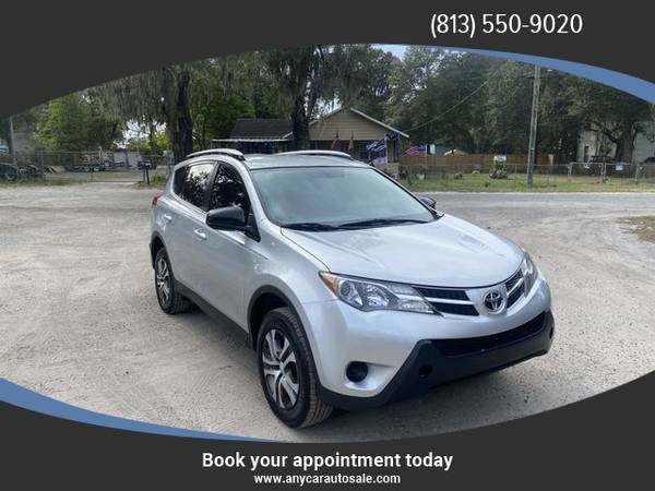 2013 Toyota RAV4 - cars & trucks - by dealer - vehicle automotive sale for sale in TAMPA, FL – photo 5