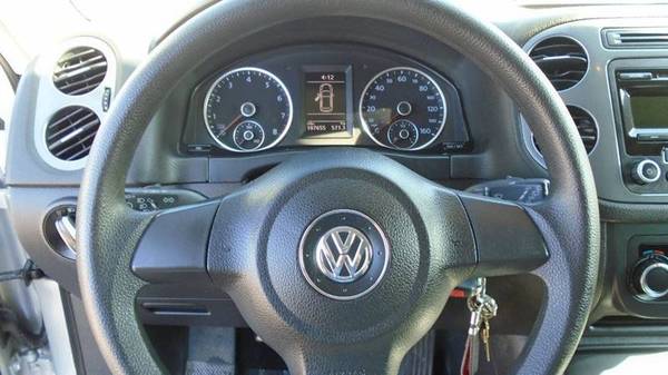 2012 vw tiguan 108,000 miles clean car $6900 **Call Us Today For... for sale in Waterloo, IA – photo 17