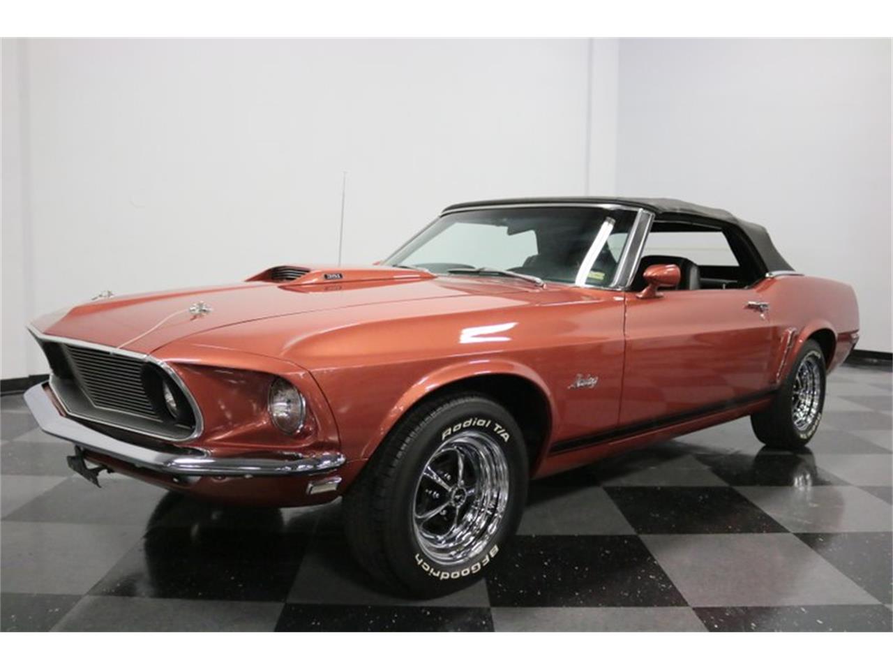 1969 Ford Mustang for sale in Fort Worth, TX – photo 23