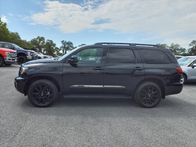 2021 Toyota Sequoia Nightshade for sale in Martinsburg, WV – photo 8