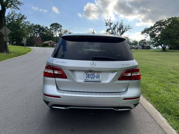 2013 Mercedes-Benz ML-350 4Matic LUXURY SUV EXCELLENT CONDITION for sale in Saint Louis, MO – photo 7