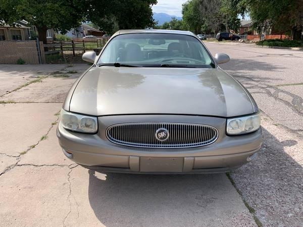 2002 BUICK LESABRE - - by dealer - vehicle automotive for sale in Colorado Springs, CO – photo 8