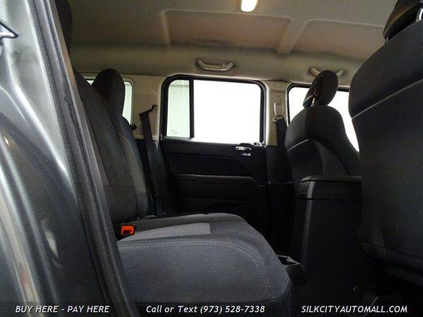 2012 Jeep Patriot Sport 4x4 CLEAN! 1-Owner Remote Start 4x4 Sport 4dr for sale in Paterson, NJ – photo 13