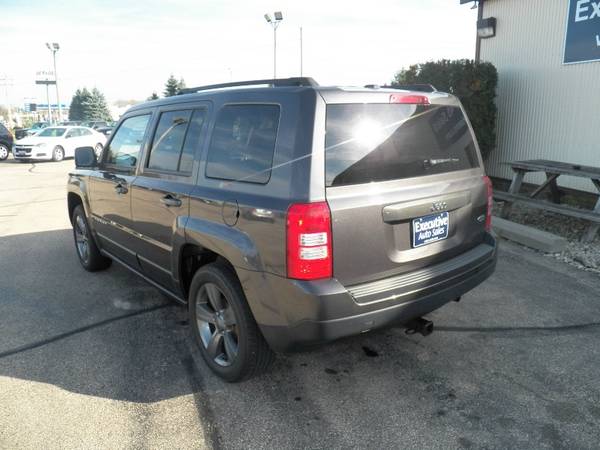 2015 Jeep Patriot FWD 4dr High Altitude Edition for sale in Shawano, WI – photo 8