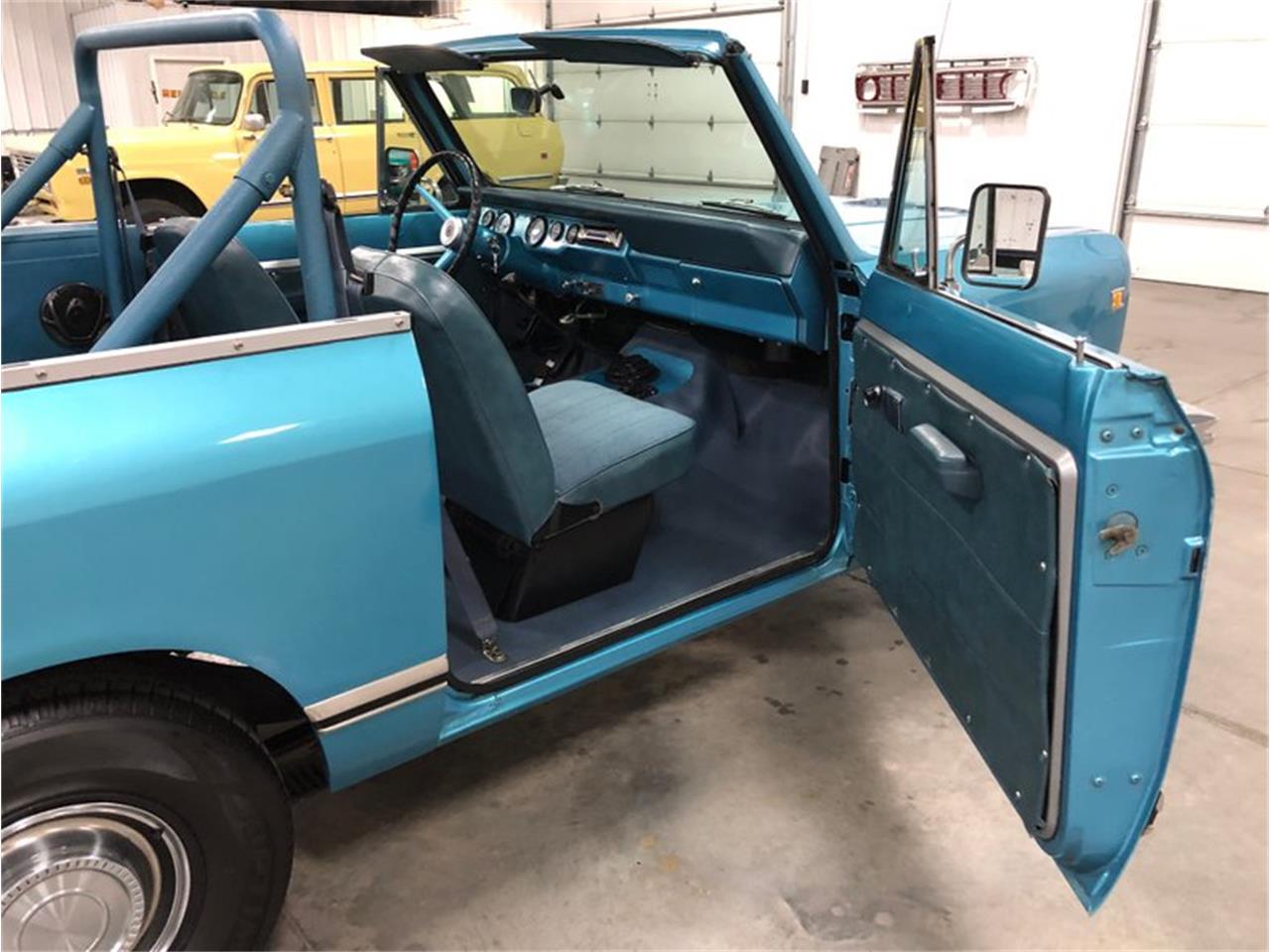 1972 International Scout for sale in Holland , MI – photo 44