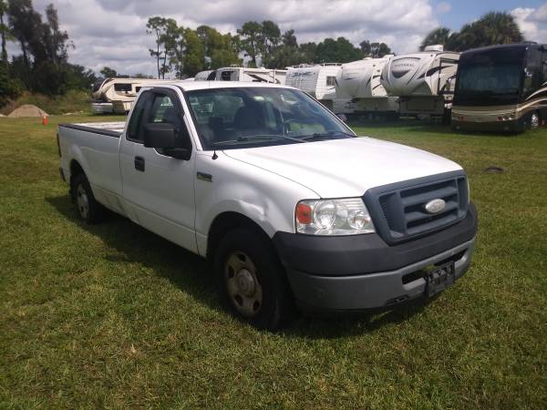 No Title / Runs & Drives / Good Farm Truck / Demo Derby / Parts Truck for sale in Fort Myers, FL – photo 3