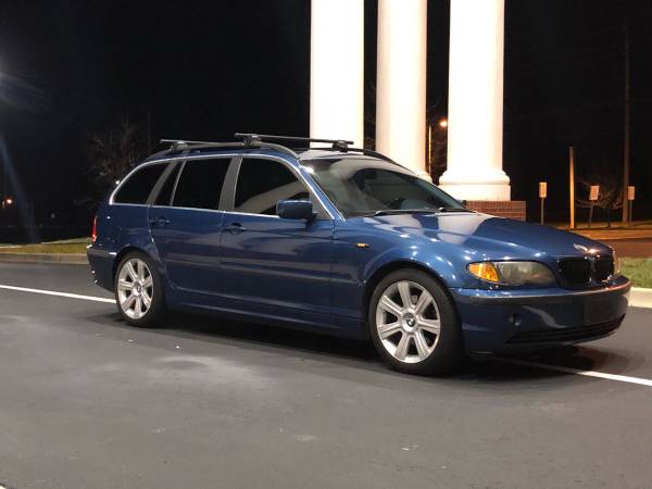 2003 BMW 325IT TOURING - cars & trucks - by owner - vehicle... for sale in Masonic Home, KY – photo 9