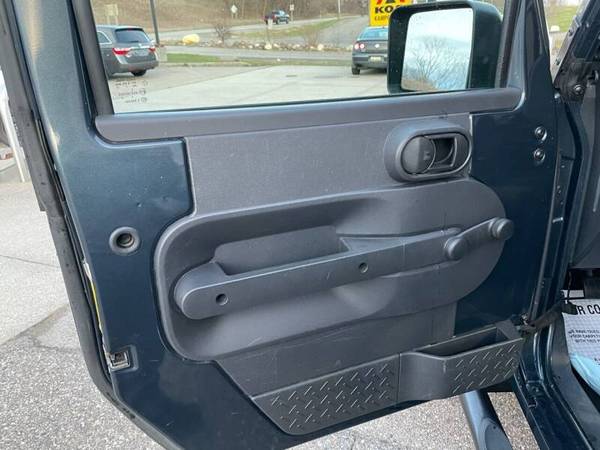 2008 Jeep Wrangler X - cars & trucks - by owner - vehicle automotive... for sale in Holly, MI – photo 7