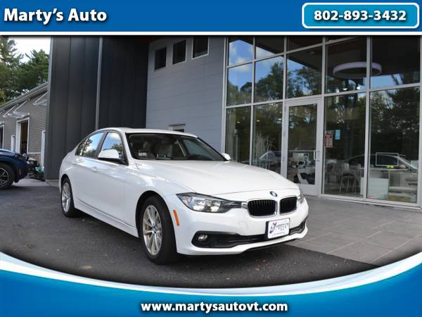 2017 BMW 3 Series 320i xDrive Sedan South Africa for sale in Milton, VT