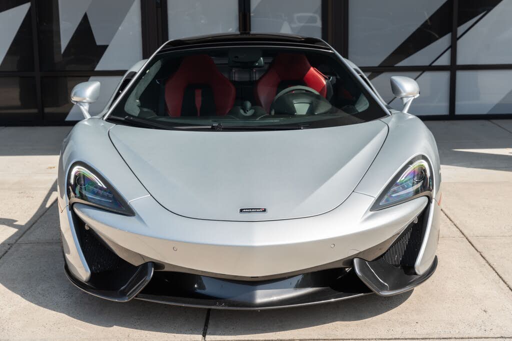 2018 McLaren 570GT RWD for sale in Other, NC – photo 7
