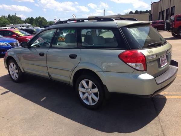 2009 *Subaru* *Outback* *4dr H4 Automatic 2.5i Special for sale in Hueytown, AL – photo 6