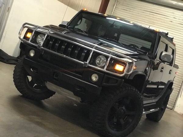 2005 Hummer H2 SUT IN HOUSE FINANCE - FREE SHIPPING - cars & trucks... for sale in DAWSONVILLE, AL – photo 6