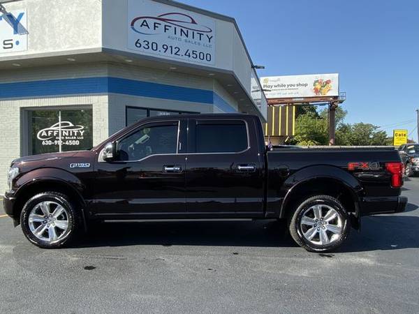 2018 Ford F150 SuperCrew Cab - Financing Available! for sale in Roselle, IL – photo 8