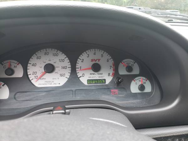 04 mustang terminator cobra convertible for sale in Snohomish, WA – photo 6