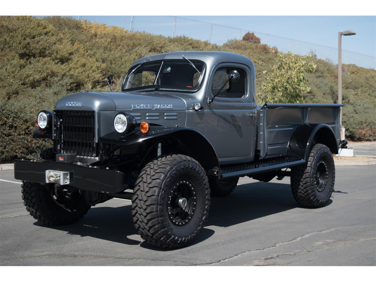 1952 Dodge Power Wagon for sale in Fairfield, CA – photo 2