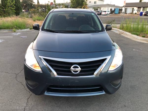 2015 Nissan Versa S-Clean Title-(Passed Smog) - cars & trucks - by... for sale in San Diego, CA – photo 6