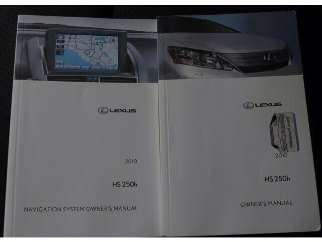 2010 Lexus HS 250h for sale in Other, MA – photo 24