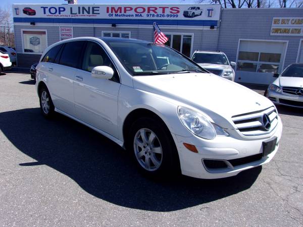 2007 Mercedes Benz R350 4-Matic/ALL CREDIT IS APPROVED@Topline Methuen for sale in Methuen, MA