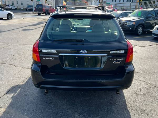 2005 Subaru Outback 3 0R LL Bean Edition Wagon 4D for sale in Fitchburg, MA – photo 7