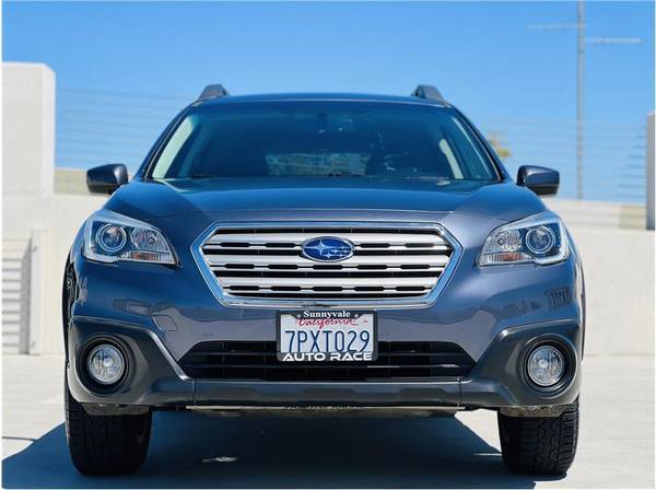 2016 Subaru Outback 2 5i Premium AWD 4dr Wagon - - by for sale in Sunnyvale, CA – photo 2